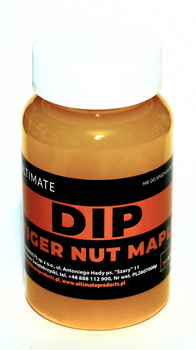 THE ULTIMATE Juicy Range Dip TIGER NUT &amp; MAPLE