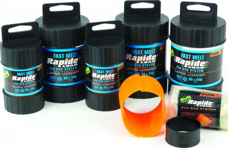 CPV051 FOX Edges Rapide System Fast Melt 75x175mm 