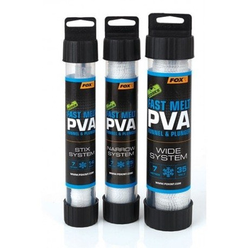 CPV063 Fox Edges PVA Mesh System 7m Fast Melt 35mm Wide