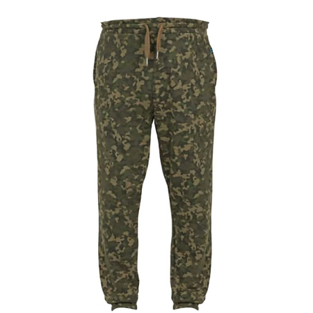 SHIMANO Spodnie Tribal Trench Wear CAMO M 