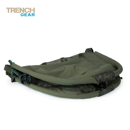SHIMANO Kołyska Tribal Carp Cradle Euro CAMO