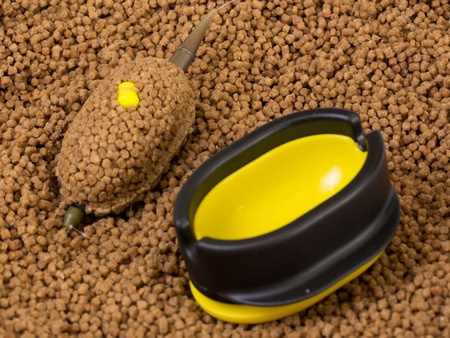 PRESTON KOSZYK ICS IN-LINE DURA FLAT METHOD XL 45G