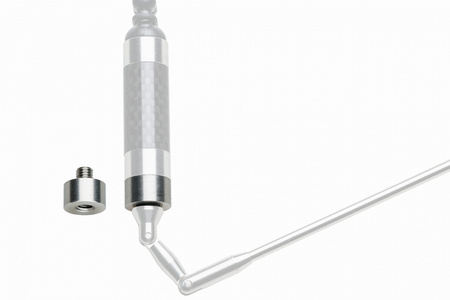 MIVARDI MCX Stainless Swing Arm Carbon