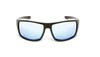 PRESTON Okulary Inception Wrap Sunglasses Ice Blue Lens