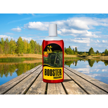Booster Truskawka Invader