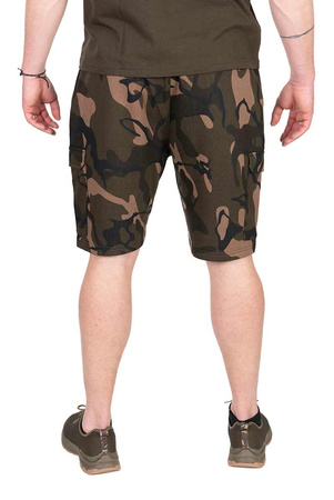 CFX328 Fox LW Camo Jogger Shorts M