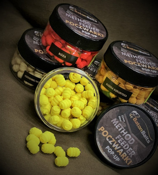 Poczwarki Pop Up ANANAS Baton Baits