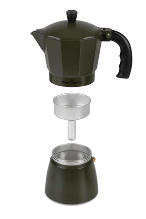 CCW030 Fox Cookware Espresso Maker 450ml 
