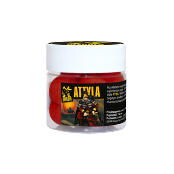 Invader Pop up Attyla