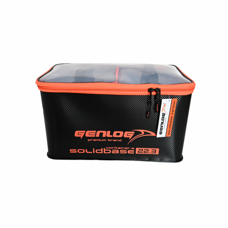 GENLOG Zestaw 5 EVA SOLID Base Carbon 