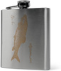 KORUM Piersiówka Classic Hip Flask