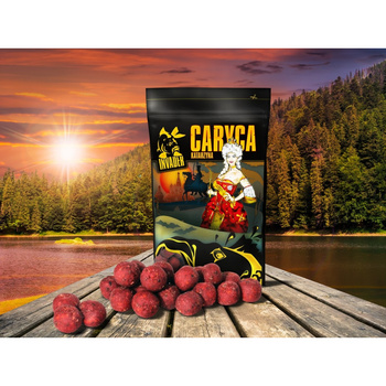 Kulki zanętowe Invader Caryca RÓŻA