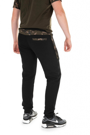 CFX087 Fox Spodnie BLACK/CAMO JOGGER L 