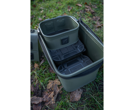 KORUM ZESTAW EVA BAIT STATION