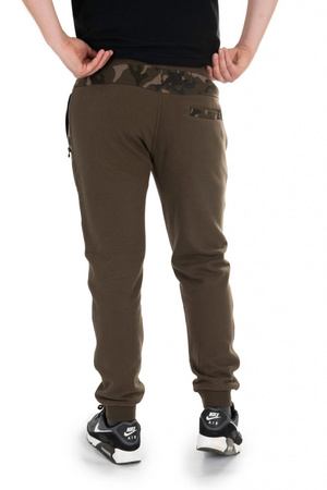 CFX084 Fox Spodnie KHAKI/CAMO JOGGER XXXL 
