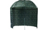 MIVARDI PARASOL CAMOU PVC + ŚCIANA BOCZNA 250CM