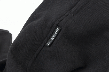 CCL017 SPODNIE Fox Collection Orange &amp; Black Joggers XXL