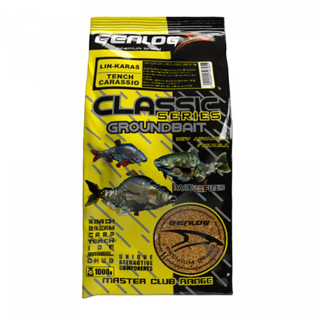 GENLOG Zanęta Classic FEEDER