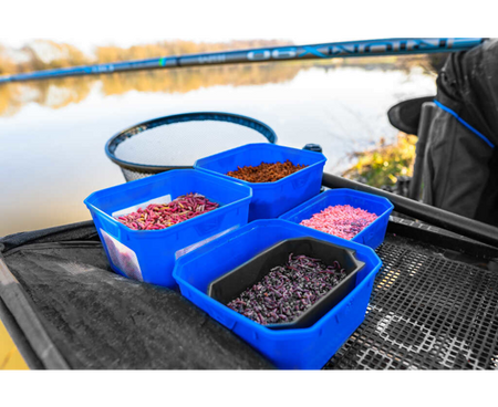 PRESTON PUDEŁKO Bait Tub 1 Pint 0.6L