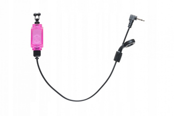 MIVARDI Hanger CrystaliX - RÓŻOWY