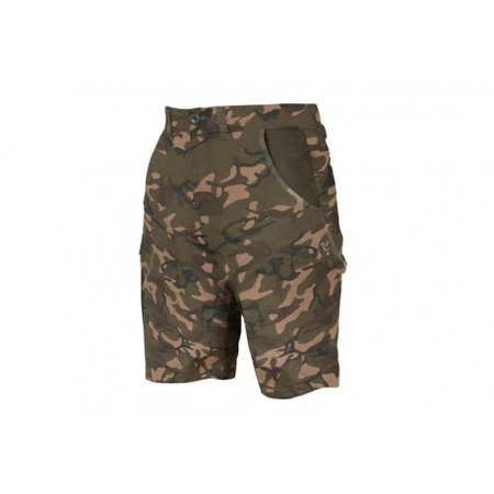 CFX028 FOX Spodenki Camo Cargo Shorts XL