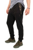 CFX143 FOX SPODNIE LW BLACK/CAMO PRINT JOGGER XL