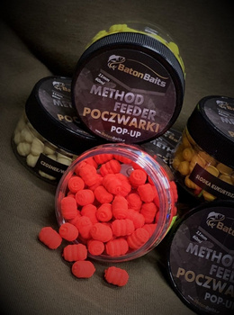 Poczwarki Wafters TRUSKAWKA Baton Baits 