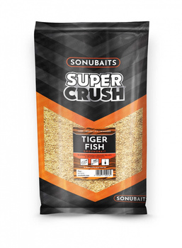 SONUBAITS Zanęta Supercrush Tiger Fish  2kg