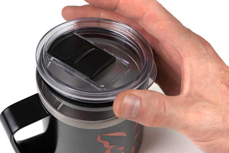 CCW027 FOX KUBEK Stainless Thermal Mug            