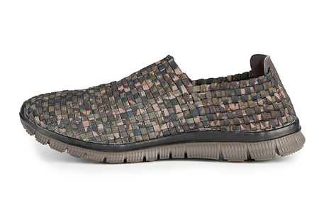 CFW121 FOX BUTY CAMO MESH TRAINERS 42