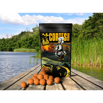 Kulki zanętowe Invader Cortes BRZOSKWINIA - ANANAS