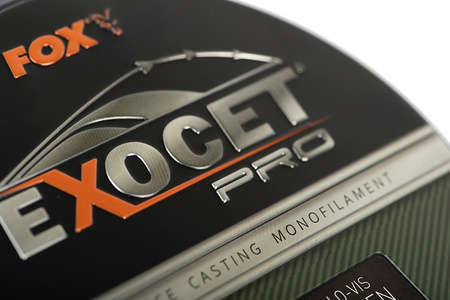 CML188 Fox Exocet Pro Mono 0.35 mm 18lbs / 8,18kg  1000m
