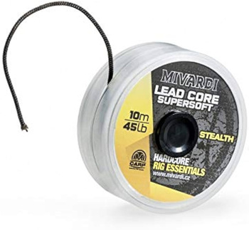 MIVARDI Leadcore SuperSoft Stealth 10m/45lbs