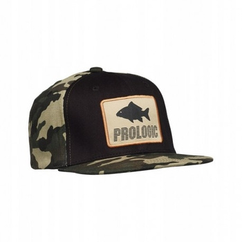 73765 PROLOGIC CZAPKA MEGA FISH CAP ONE SIZE CAMO