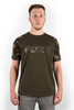 CFX014 Fox CAMO/KHAKI CHEST PRINT T-SHIRT M 