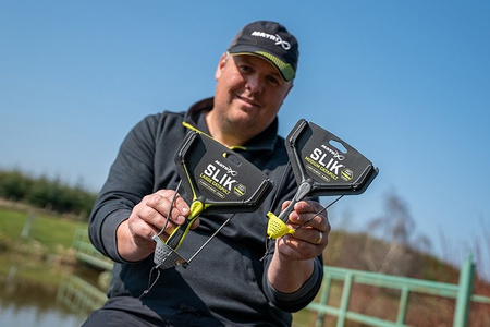 GPT004 MATRIX SLIK Catapult Medium Elastic 2.5mm