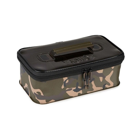 CEV016 FOX Torba Aquos Camolite Rig Box&amp;Tackle Bag
