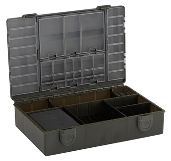 CBX091 FOX PUDEŁKO  “LOADED” MEDIUM TACKLE BOX
