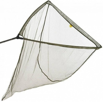 MIVARDI Kosz podbieraka z siatką 90 x 90cm