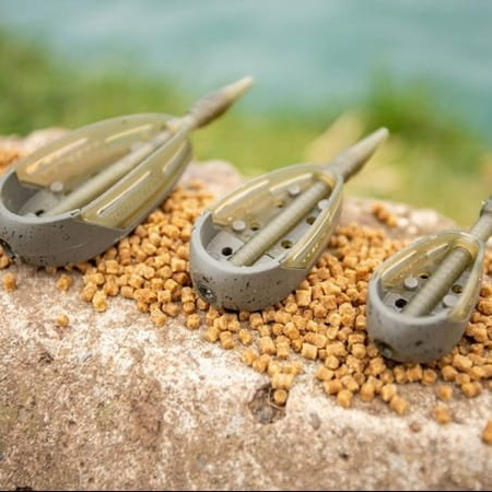 PRESTON KOSZYK ICS IN-LINE BANJO XR FEEDER L 45g