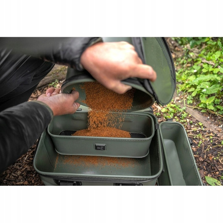 KORUM TORBA Eva Tackle &amp; Bait Station