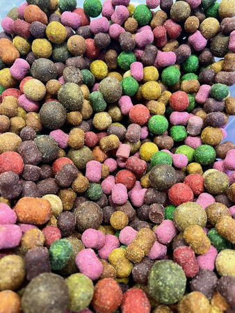 Kulki zanętowe SMELLY MIX 5kg ŚMIERDZĄCY