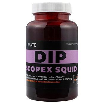 THE ULTIMATE Top Range Dip SCOPEX &amp; SQUID