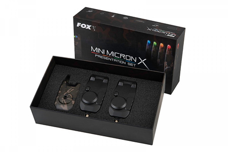 CEI212 FOX SYGNALIZATORY MINI MICRON® X LIMITED EDITION CAMO 2+1
