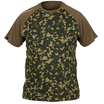 SHIMANO T-Shirt Tribal Tactical Wear Camo 2XL