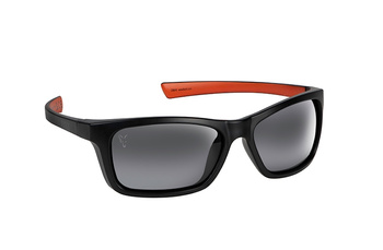 CSN049 FOX Collection Wraps Black/Orange - Grey Lens