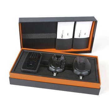 CEI156 Zestaw Sygnalizatorów Fox Micron RX+ 2Rod