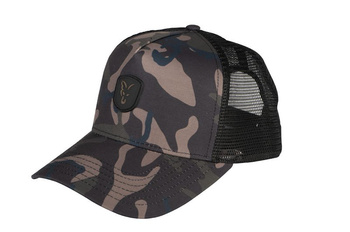 CHH006 FOX CZAPKA CAMO TRUCKER