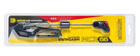 SWINGER Swing arm MCX 66 ZIELONY MIVARDI