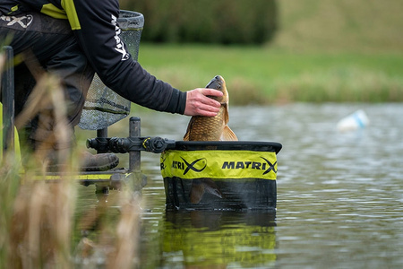 GLN069 MATRIX Siatka Commercial Keepnets 2,5m 3szt